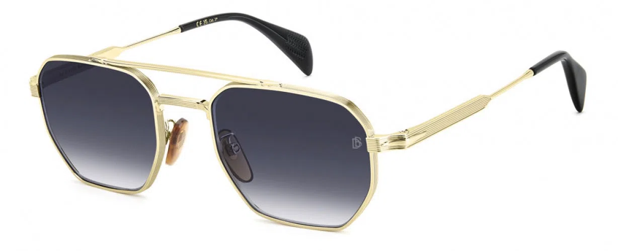 David Beckham DB1229 Sunglasses - view 3